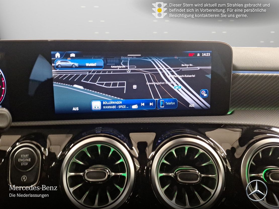 Mercedes-Benz A 180 Progressive