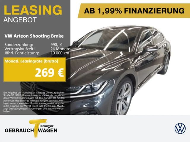 Volkswagen Arteon 2.0 TSI DSG R-Line