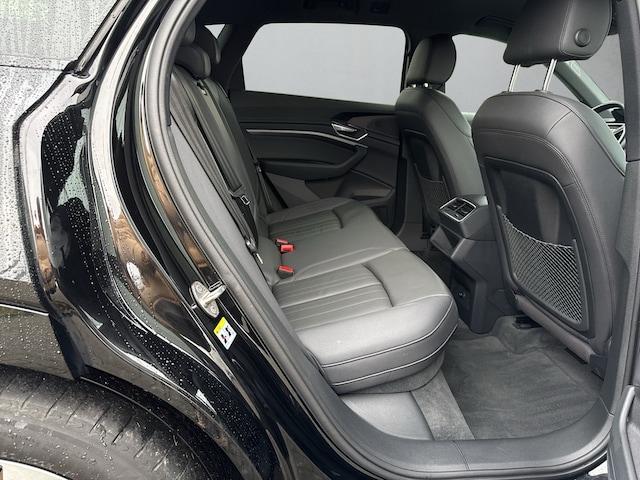 Audi e-tron 55 Quattro S-Line