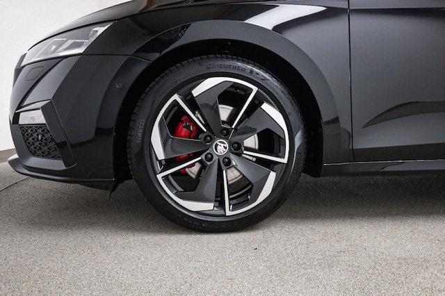 Skoda Octavia 2.0 TDI Combi RS