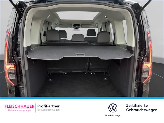 Volkswagen Caddy 2.0 TDI Style