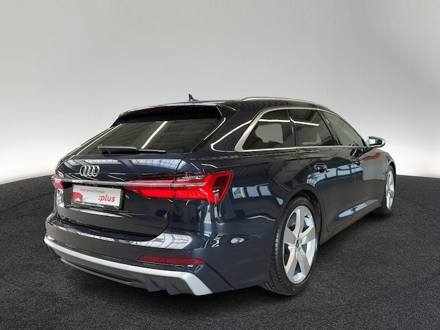 Audi S6 Avant Quattro