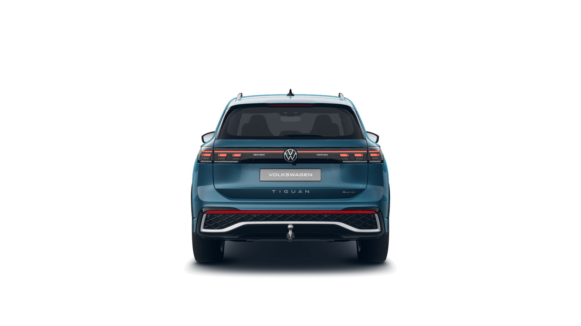 Volkswagen Tiguan 2.0 TSI 4Motion DSG R-Line