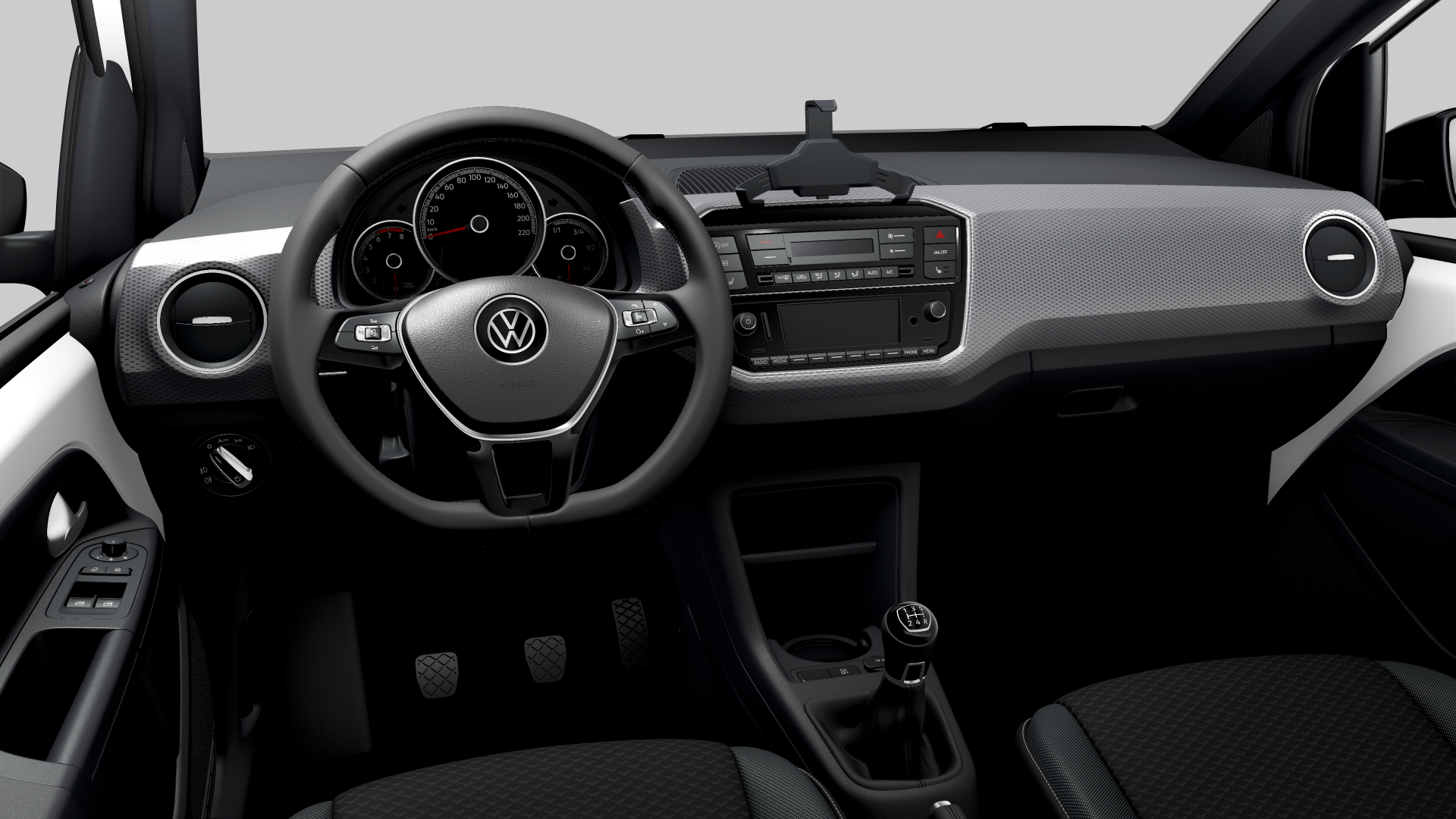 Volkswagen up! Active