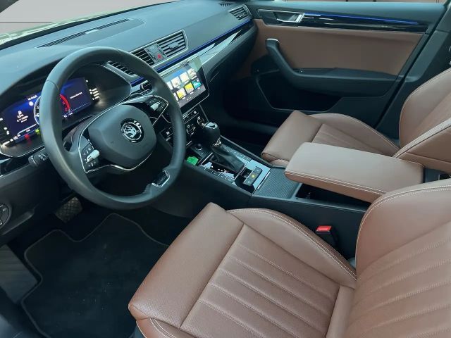 Skoda Superb 2.0 TDI 4x4