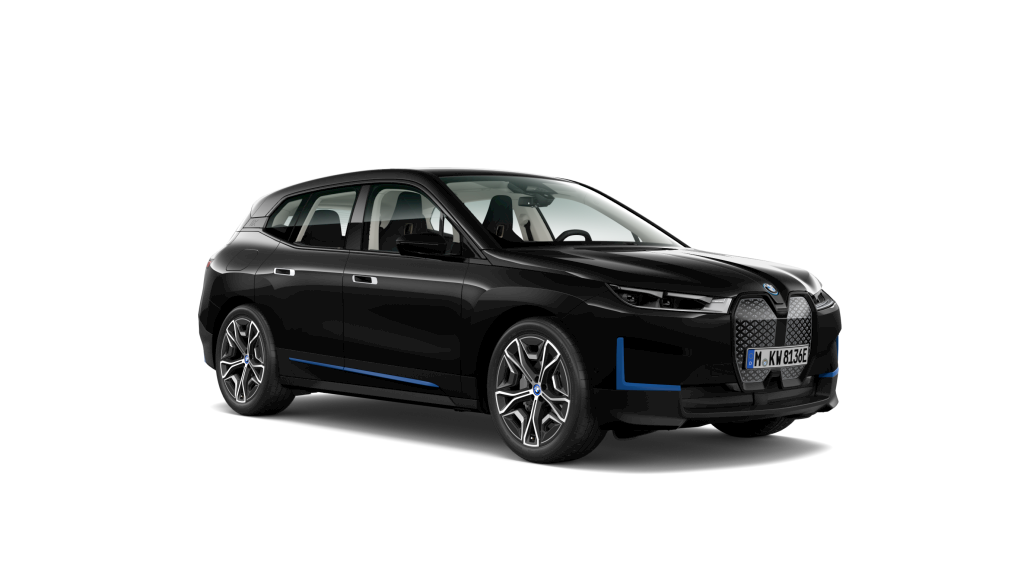 BMW iX xDrive