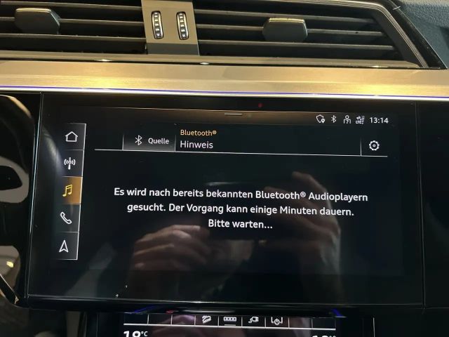 Audi e-tron 55 S-Line