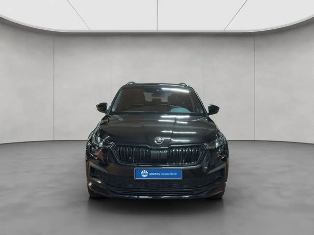 Skoda Kodiaq 2.0 TSI 4x4