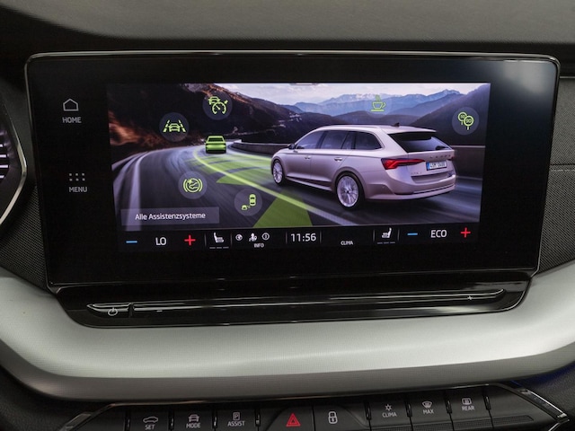 Skoda Octavia Combi Style Style iV