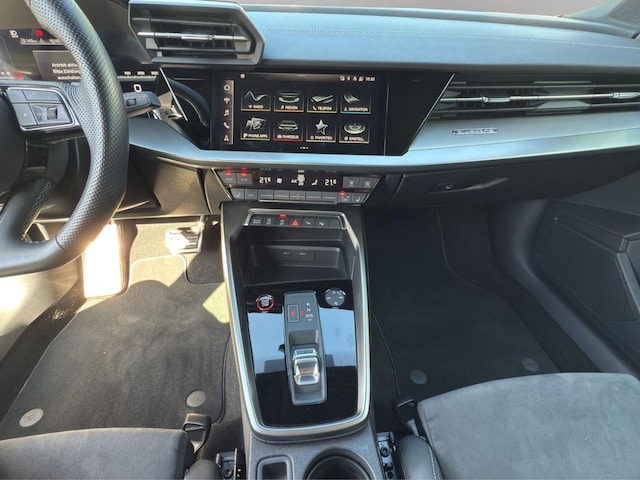 Audi S3 Quattro S-Tronic Sportback