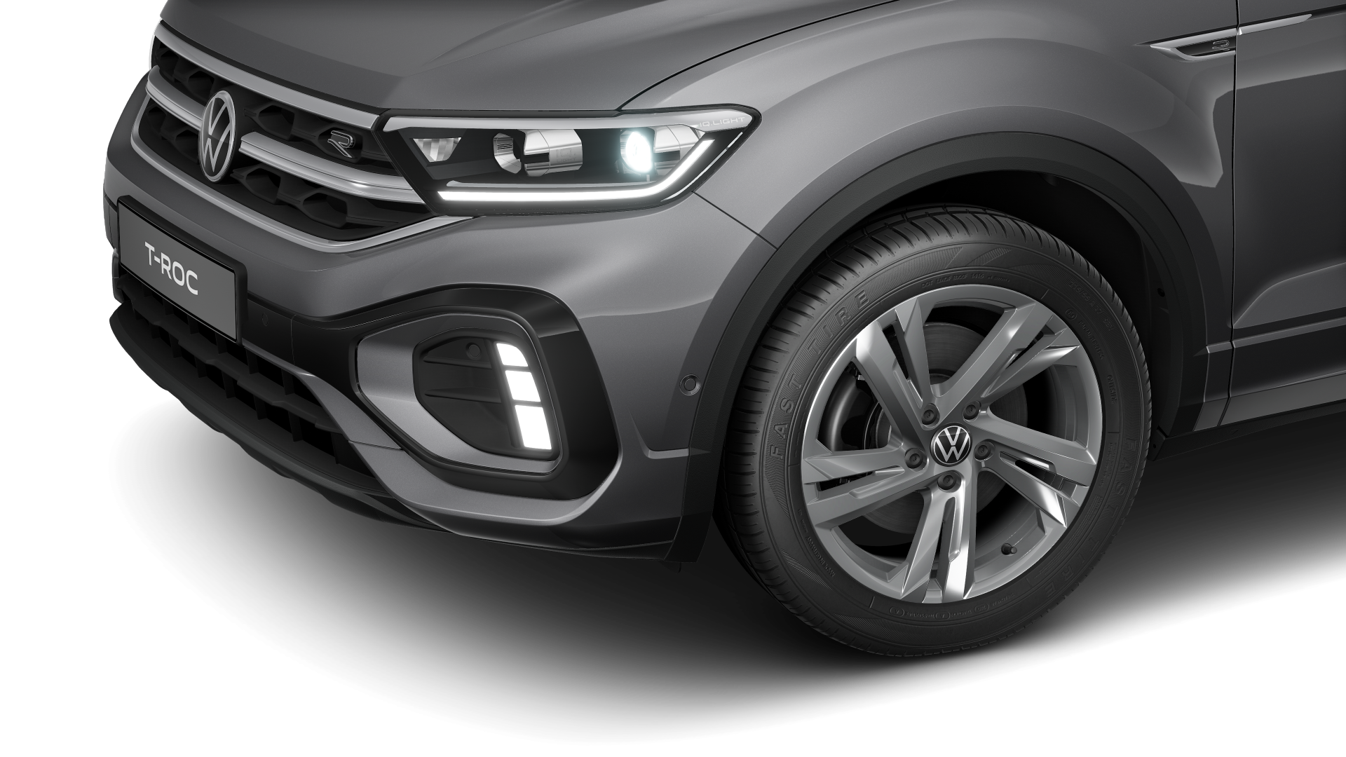 Volkswagen T-Roc 2.0 TSI DSG R-Line