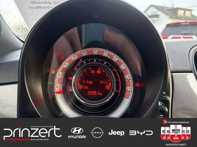 Fiat 500 C Cabrio 1.0 Hybrid "DOLCEVITA" *CarPlay*