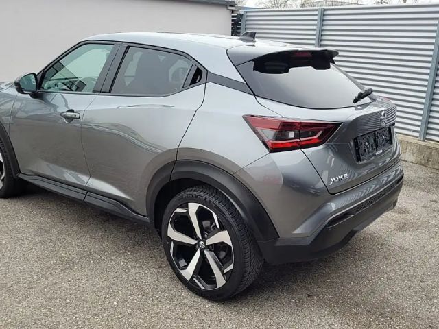 Nissan Juke DIG-T N-Connecta
