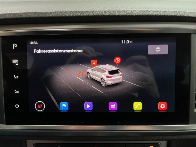 Seat Ateca 2.0 TDI DSG FR-lijn