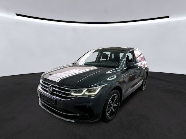 Volkswagen Tiguan 1.5 TSI DSG Elegance Elegance