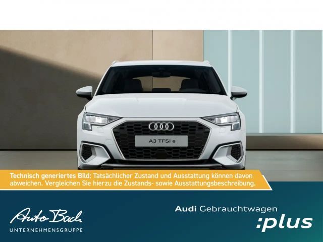 Audi A3 40 TFSI S-Tronic Sedan