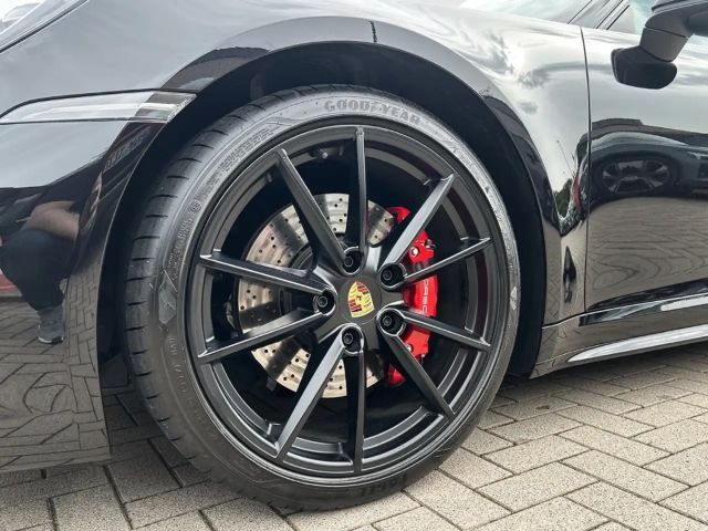 Porsche 992 Carrera Coupé S