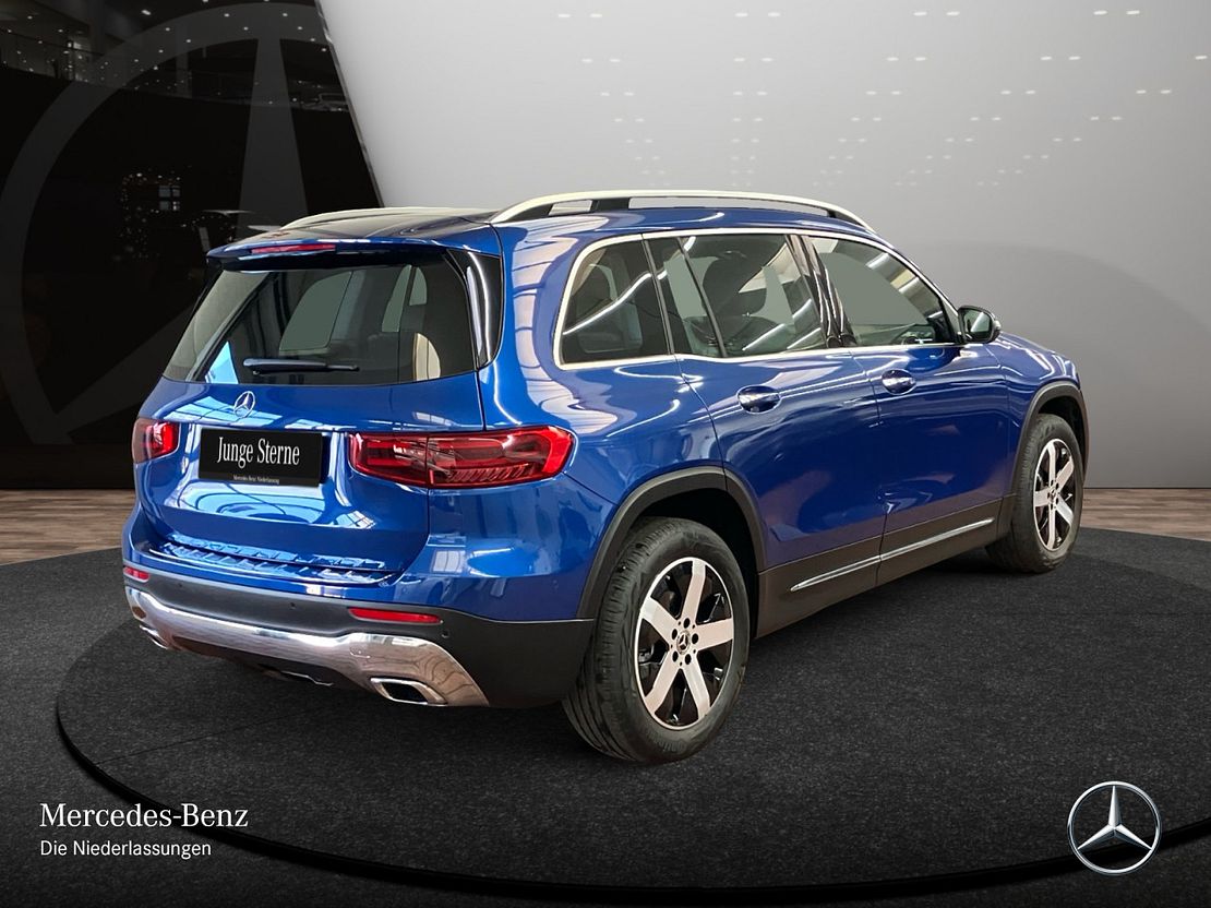 Mercedes-Benz GLB 200 GLB 200 d