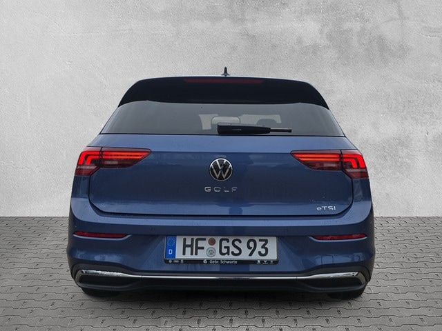 Volkswagen Golf 1.5 eTSI Golf VIII