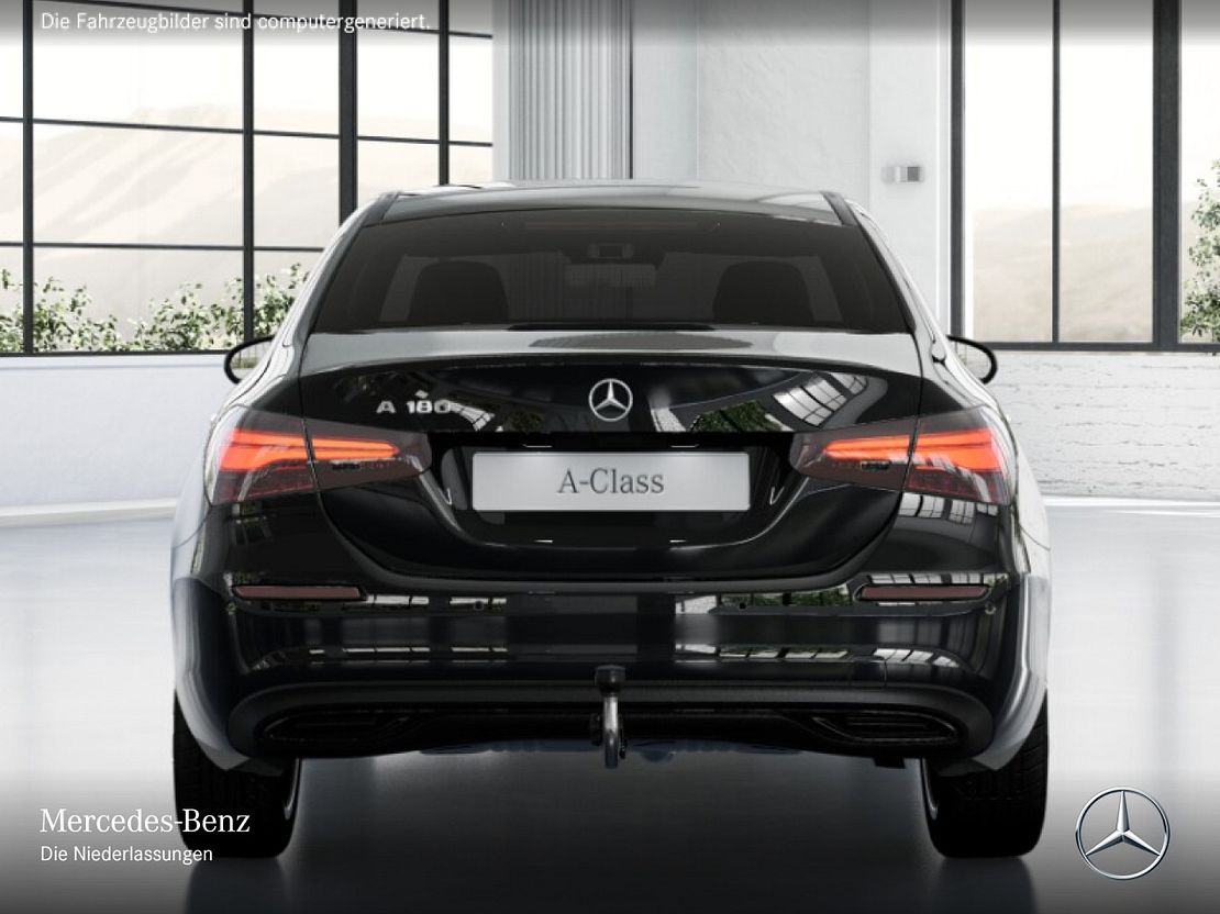 Mercedes-Benz A 180 Progressive