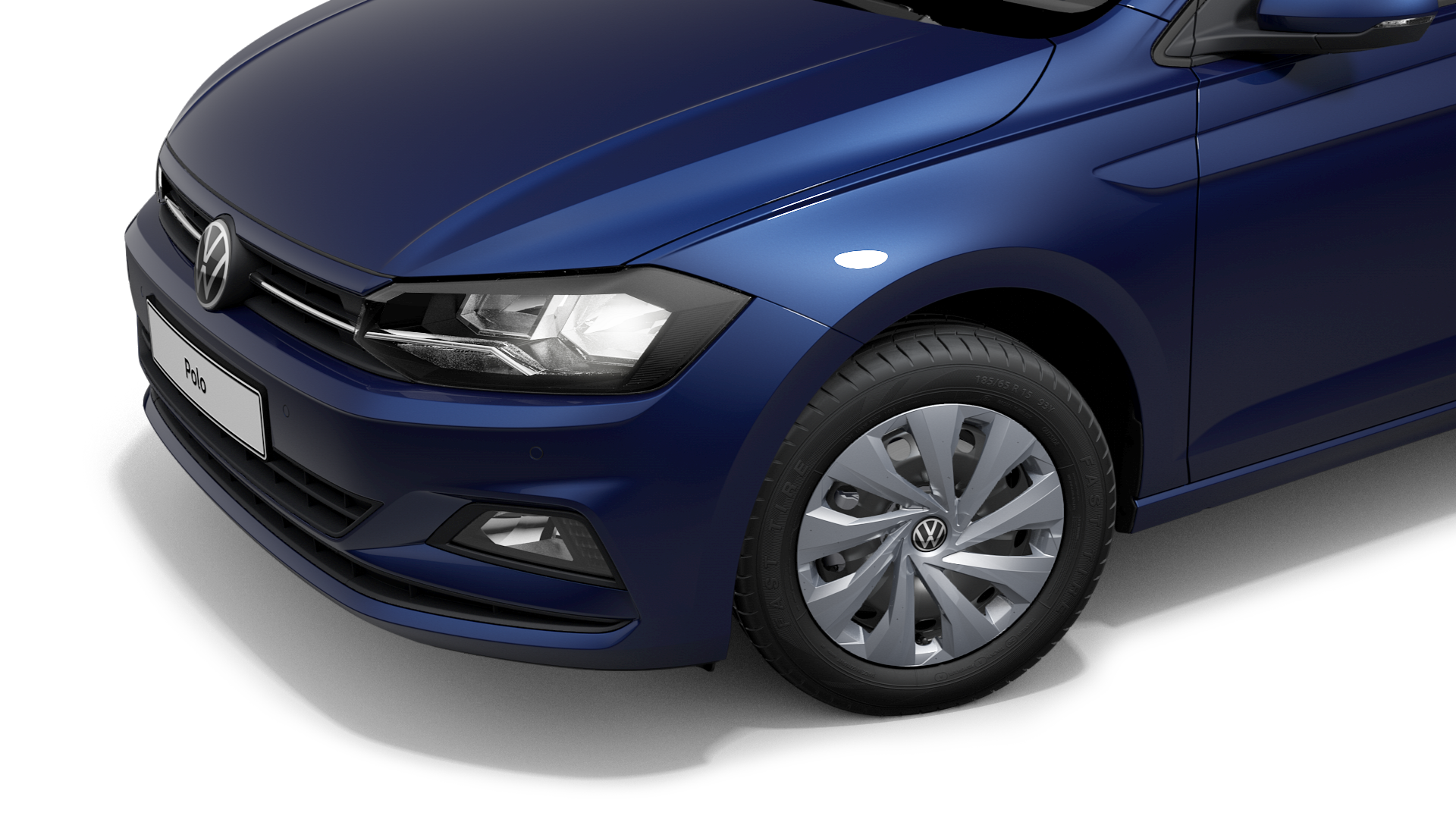 Volkswagen Polo 1.0 TSI Comfortline
