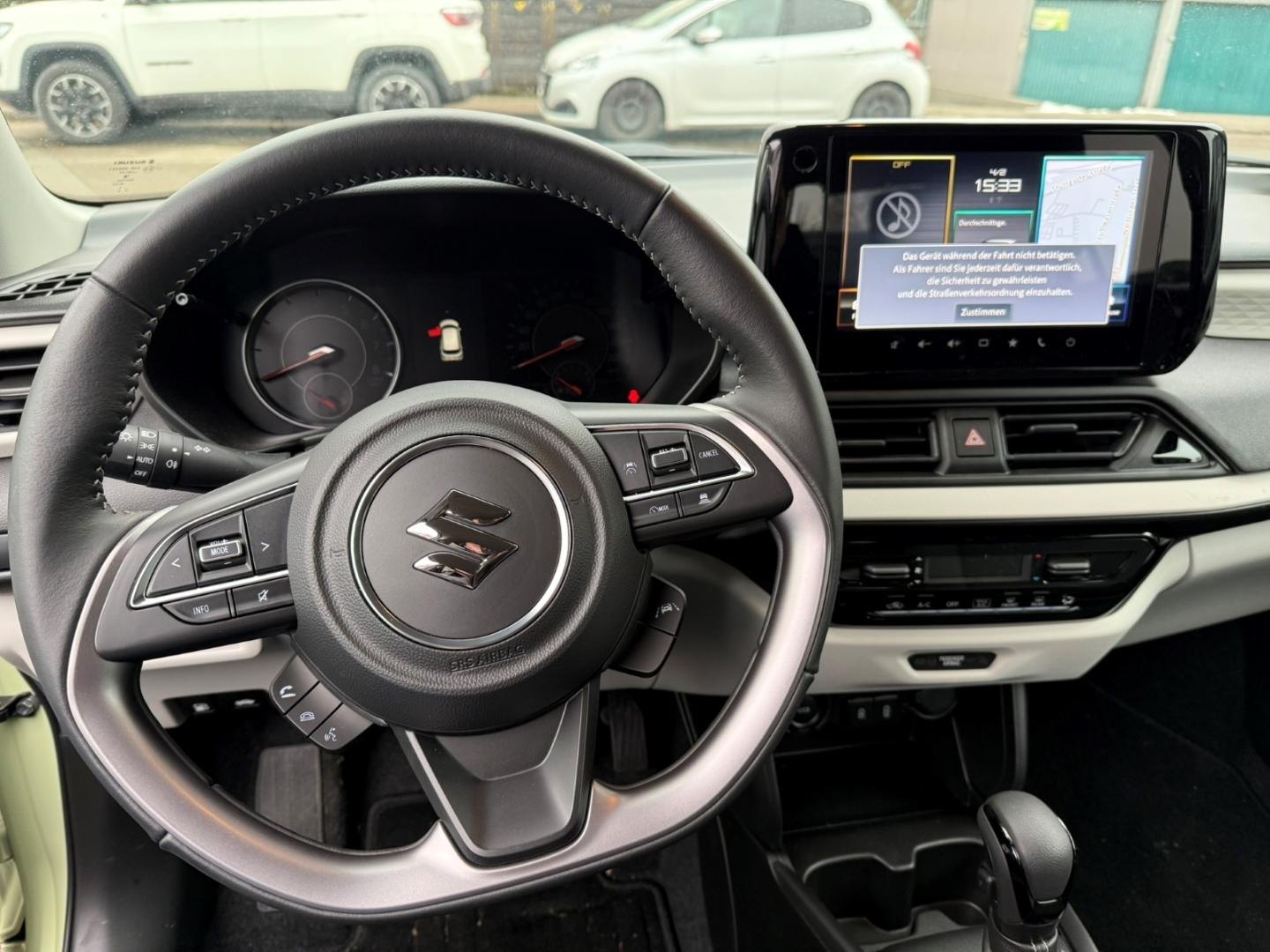 Suzuki Swift Comfort