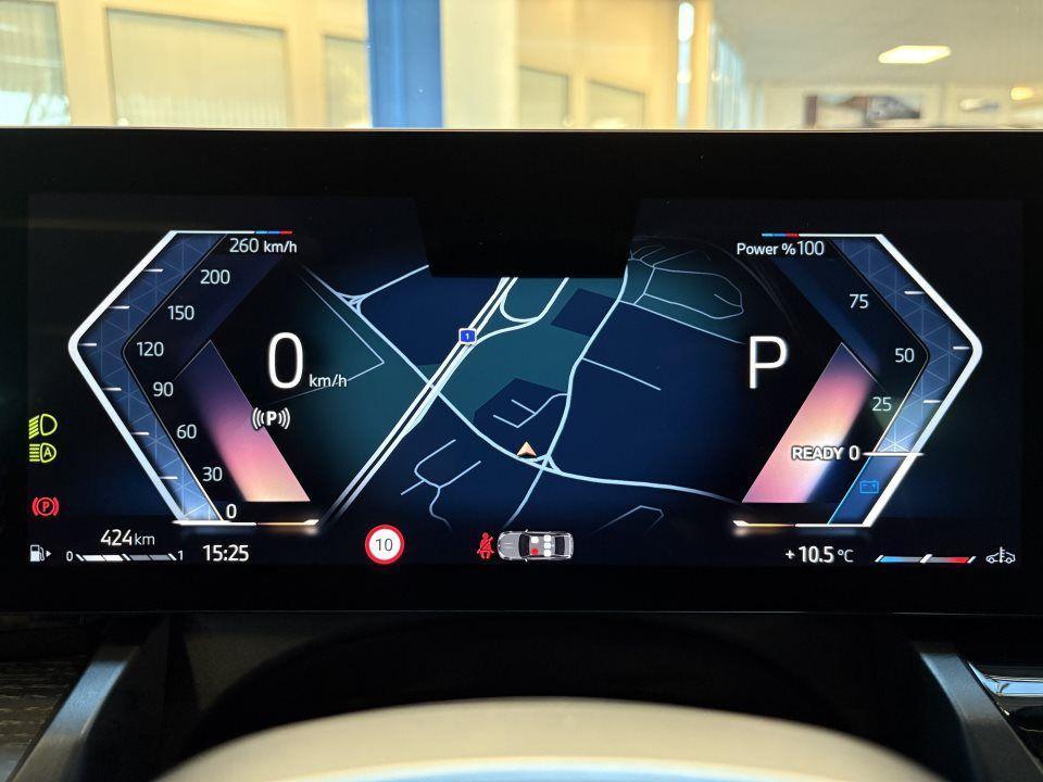 BMW 540 540d Sedan xDrive