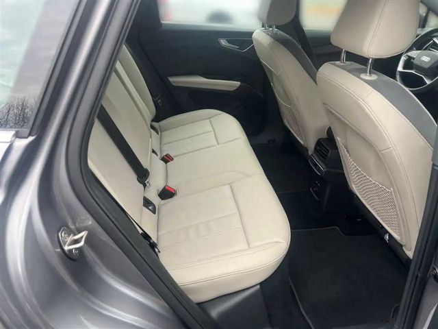 Audi Q4 e-tron Quattro