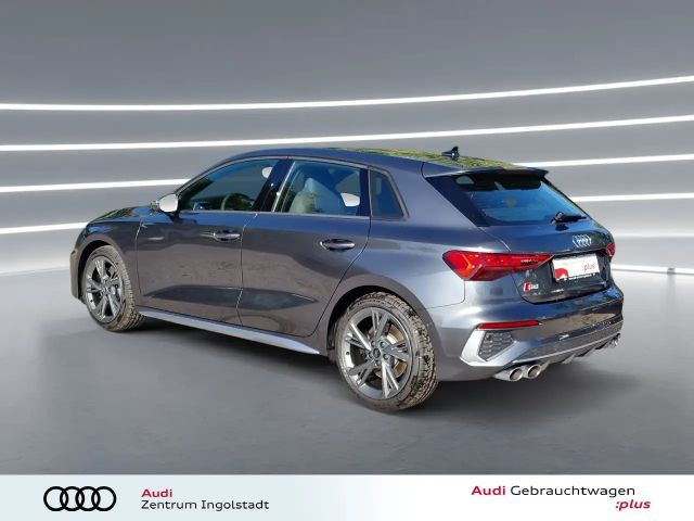 Audi S3 Sedan Sportback