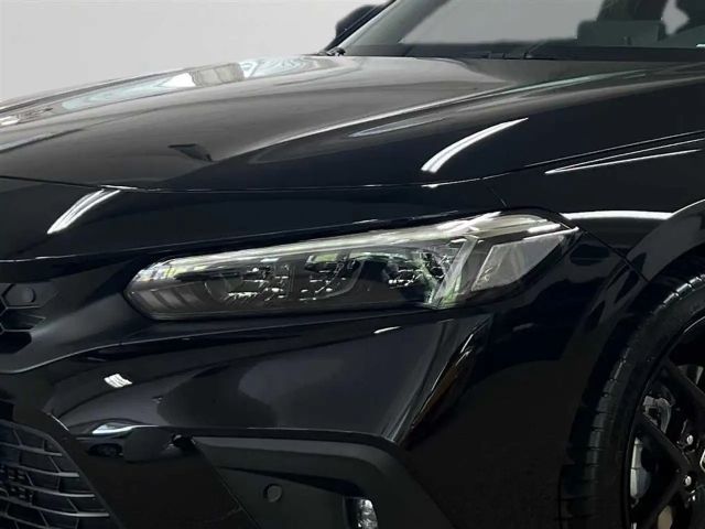 Honda Civic 2.0 Hybrid Sport