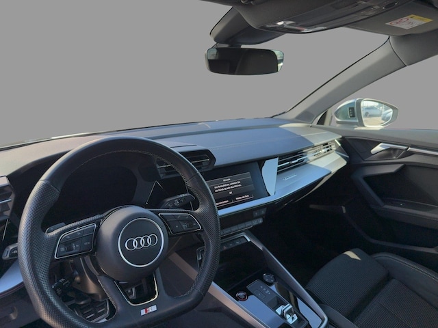 Audi S3 Quattro S-Tronic Sportback