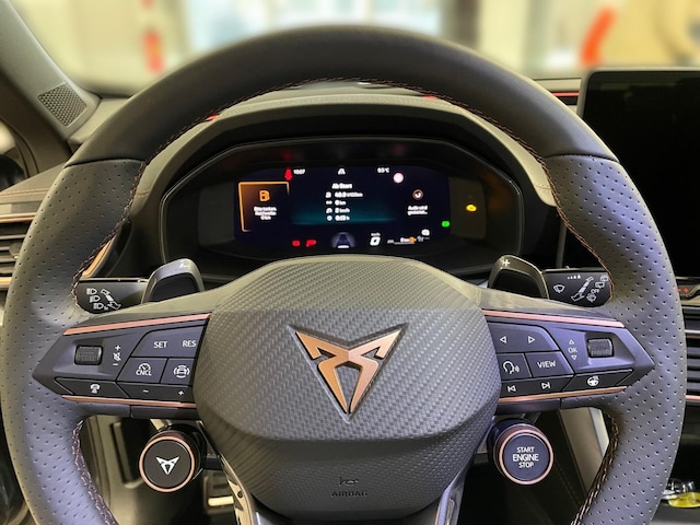 Cupra Formentor 2.0 TSI 4Drive