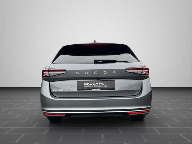 Skoda Superb 2.0 TDI Combi