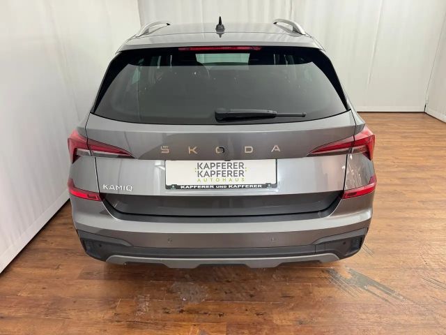 Skoda Kamiq Selection