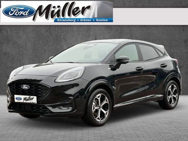 Ford Puma EcoBoost ST Line