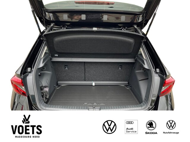 Skoda Fabia 1.0 TSI Selection Tour