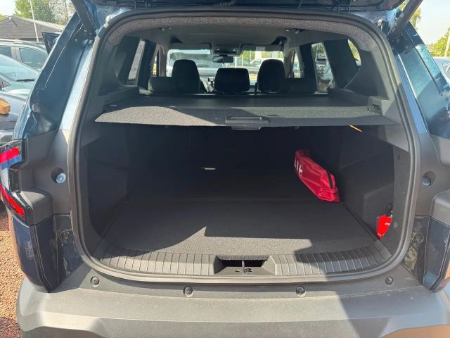 Dacia Bigster Hybrid 155