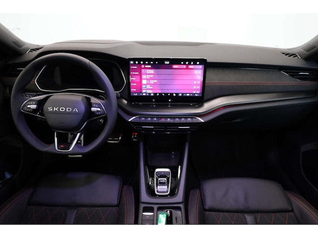 Skoda Octavia 2.0 TSI Combi RS