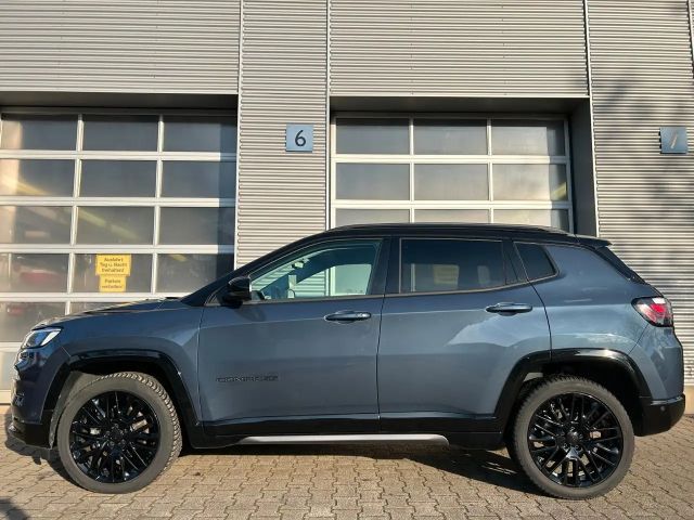 Jeep Compass Hybrid