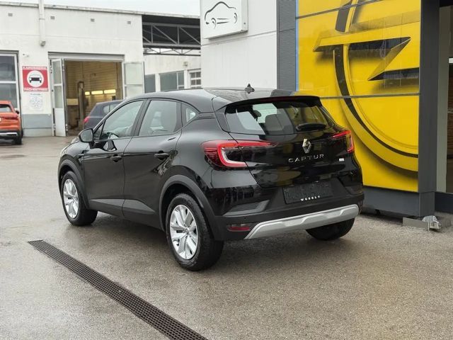 Renault Captur TCe 90 Zen