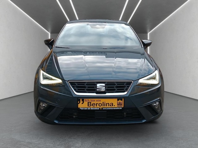 Seat Ibiza 1.5 TSI DSG FR-lijn