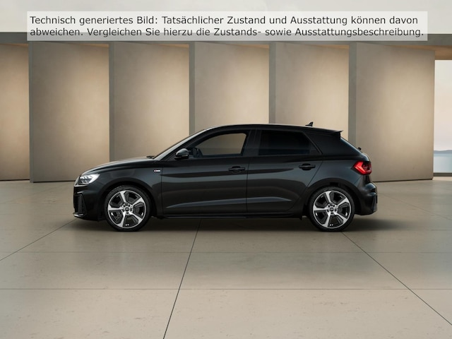 Audi A1 30 TFSI S-Line S-Tronic Sportback