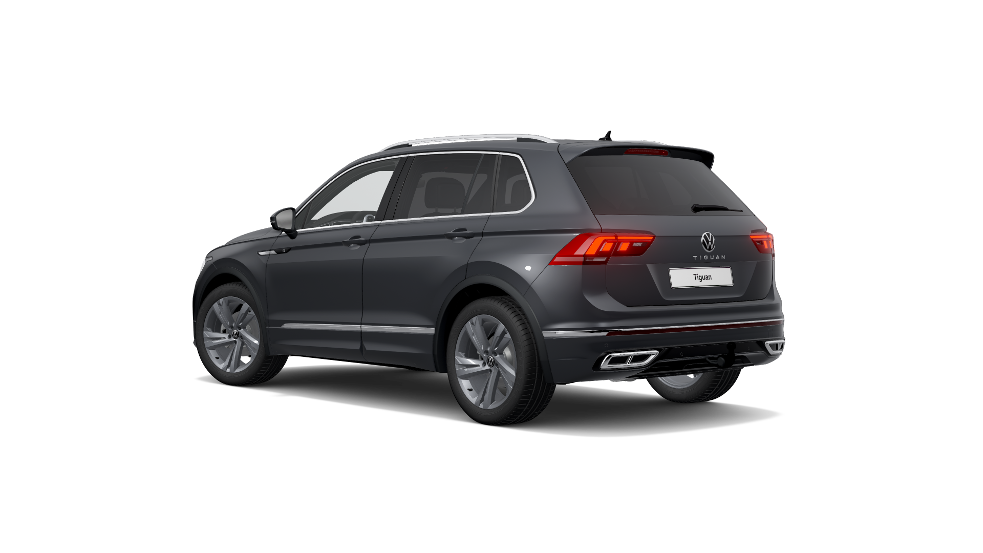 Volkswagen Tiguan 1.5 TSI DSG R-Line