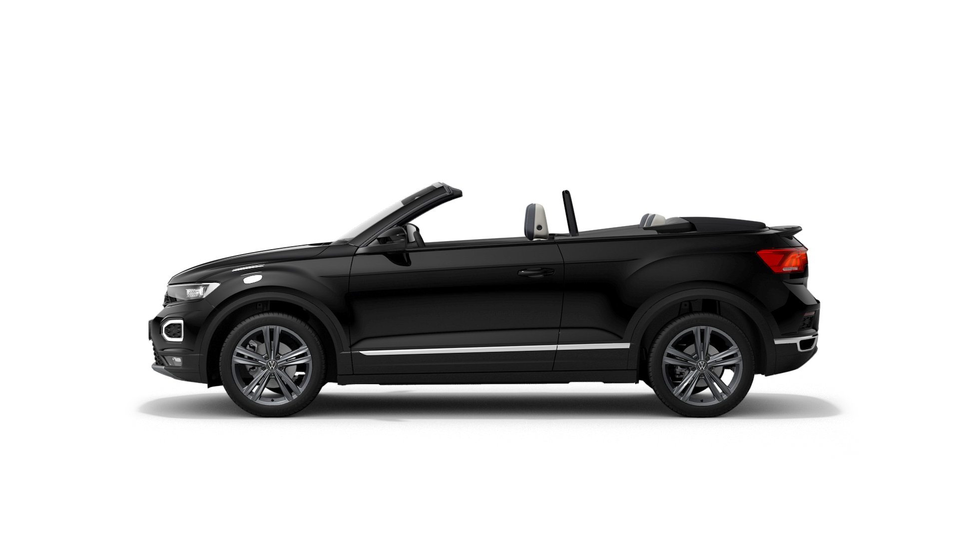 Volkswagen T-Roc 1.5 TSI Cabriolet DSG Style