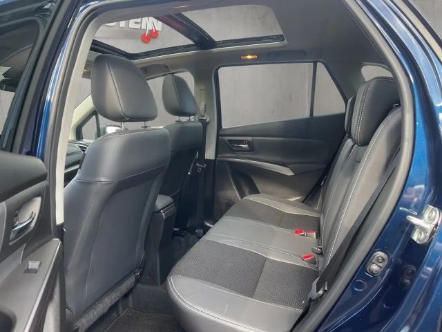 Suzuki S-Cross AllGrip