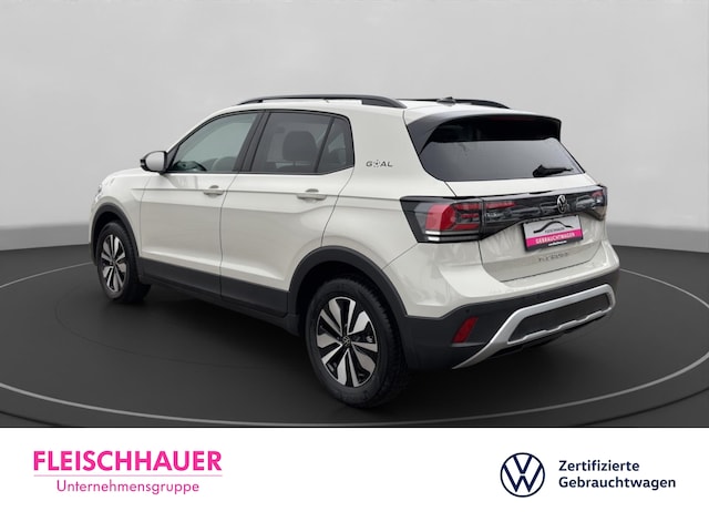 Volkswagen T-Cross 1.0 TSI Life