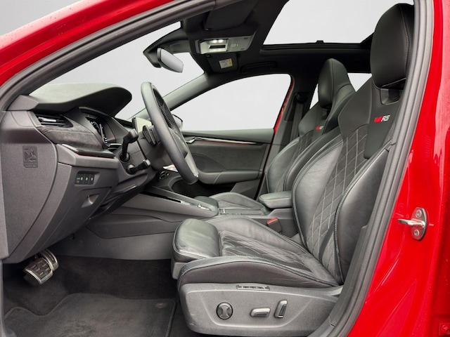 Skoda Octavia 2.0 TSI Combi RS