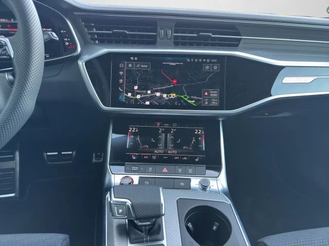 Audi S6 TDI AHK SHZ KAMERA TEILLEDER