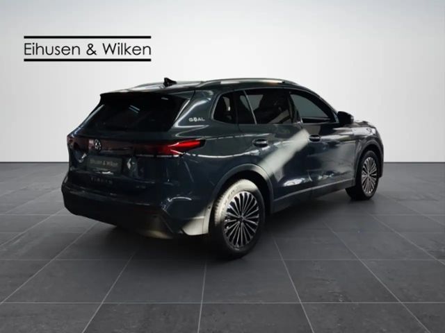 Volkswagen Tiguan DSG