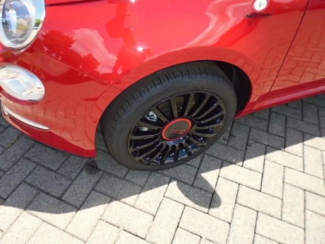 Fiat 500 RED